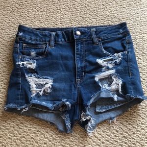 American Eagle Outfitters Women's Petites Low (6.5-8.5 in) Rise 30 in Inseam Jeans for Women for sale American Eagle Outfitters Women's Petites Low (6.5-8.5 in) Rise 30 in Inseam Jeans for Women for sale